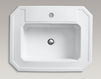 Countertop wash basin Kathryn Kohler 2015 K-2325-1-33 Contemporary / Modern