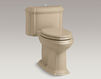 Floor mounted toilet Portrait Kohler 2015 K-3826-7 Contemporary / Modern
