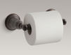 Toliet paper holder Kelston Kohler 2015 K-13504-CP Contemporary / Modern