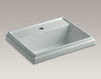 Countertop wash basin Tresham Kohler 2015 K-2991-1-47 Contemporary / Modern
