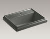 Countertop wash basin Tresham K-2991-1-95 Gray Countertop wash basin Tresham Kohler 2015 K-2991-1-95 Contemporary / Modern