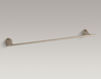 Towel holder Finial Kohler 2015 K-360-SN Contemporary / Modern