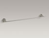 Towel holder Finial Kohler 2015 K-360-SN Contemporary / Modern