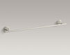 Towel holder Finial Kohler 2015 K-360-2BZ Contemporary / Modern