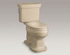 Floor mounted toilet Bancroft Kohler 2015 K-3827-95 Contemporary / Modern