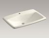 Countertop wash basin Man's Lav K-2885-1-0 white Countertop wash basin Man's Lav Kohler 2015 K-2885-1-0 Contemporary / Modern