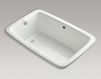 Bath tub Bancroft Kohler 2015 K-1158-GW-0 Contemporary / Modern