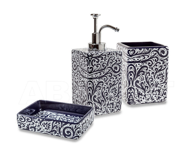 Buy Bath set HENNÈ CIPI’ Srl Accessori d'appoggio CP908/HE + CP905/HE + CP907/HE 33