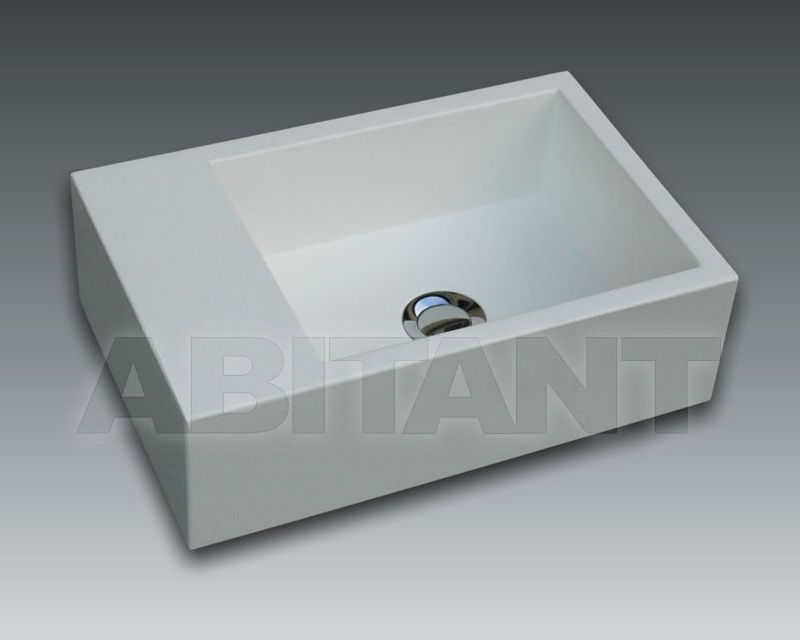 Buy Countertop wash basin BASIC LINE Watergame Company 2015 VS046F1