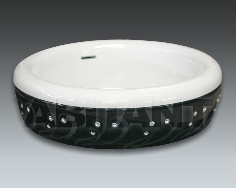 Buy Countertop wash basin CLELIA Watergame Company 2015 VS902F3