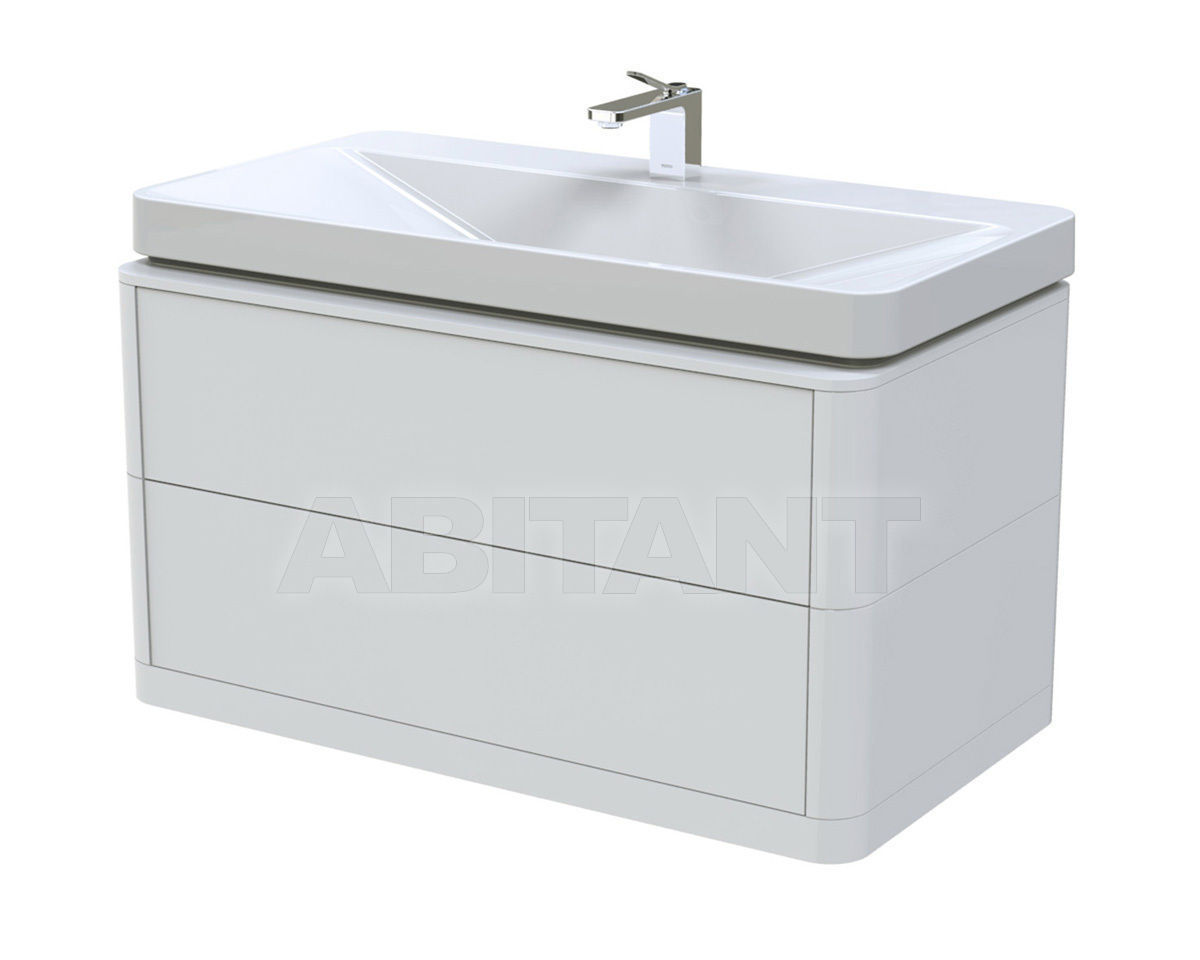 Buy Wash basin cupboard Toto Europe GmbH 2015 FU10742L-MW