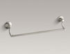 Towel holder Bancroft Kohler 2015 K-11410-SN Contemporary / Modern