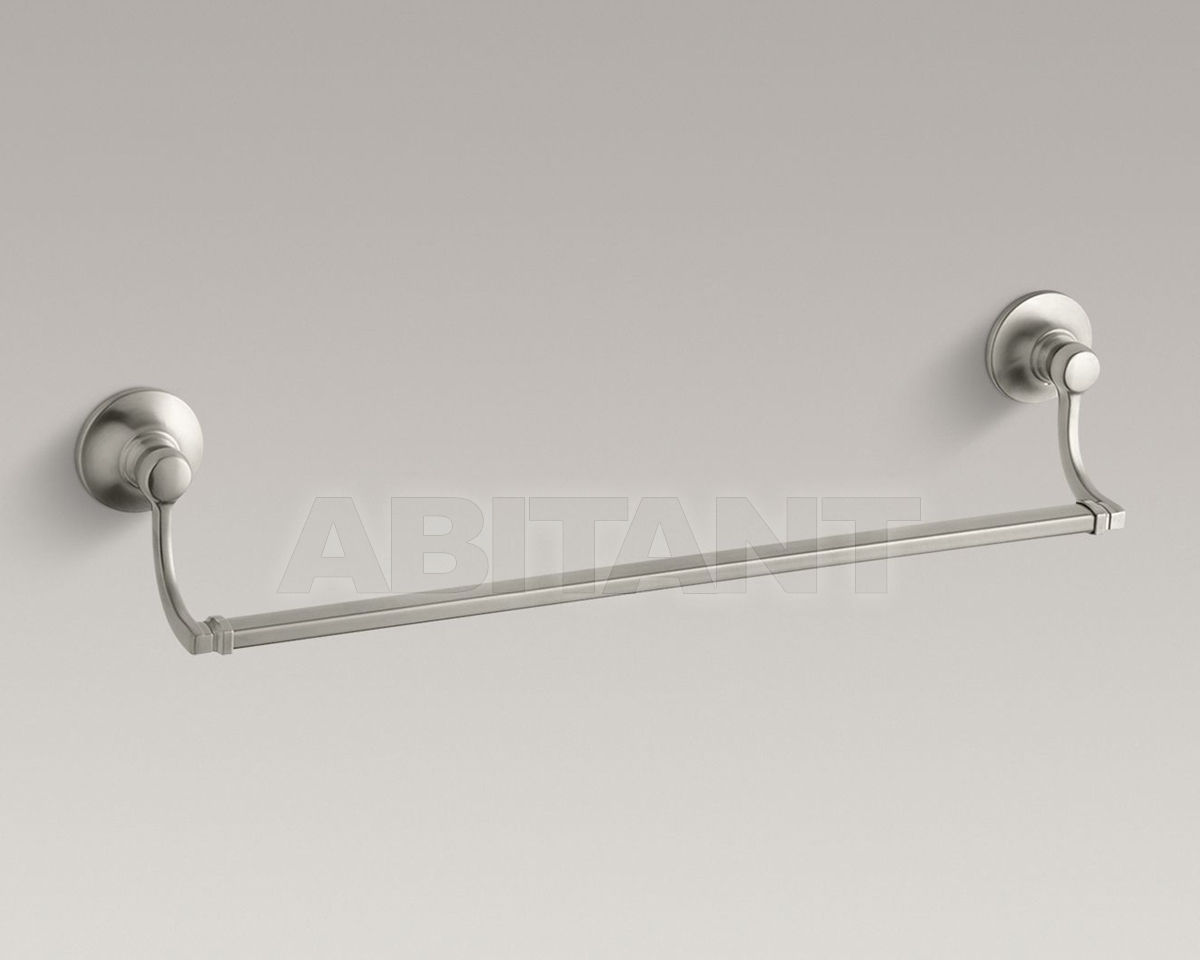 Towel holder Bancroft K-11410-BN price on request Buy Towel holder Bancroft Kohler 2015 K-11410-BN