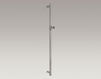 Shower bar Kohler 2015 K-8524-CP Contemporary / Modern