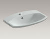 Countertop wash basin Cimarron Kohler 2015 K-2351-1-0 Contemporary / Modern