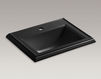 Countertop wash basin Memoirs Kohler 2015 K-2241-1-33 Contemporary / Modern