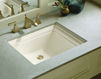 Built-in wash basin Memoirs K-2339-33 Light beige Built-in wash basin Memoirs Kohler 2015 K-2339-33 Contemporary / Modern