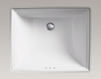 Built-in wash basin Memoirs K-2339-K4 Dark gray Built-in wash basin Memoirs Kohler 2015 K-2339-K4 Contemporary / Modern