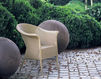 Terrace chair MONTE CARLO Vincent Sheppard Vincent Shepard GD104 220 Contemporary / Modern