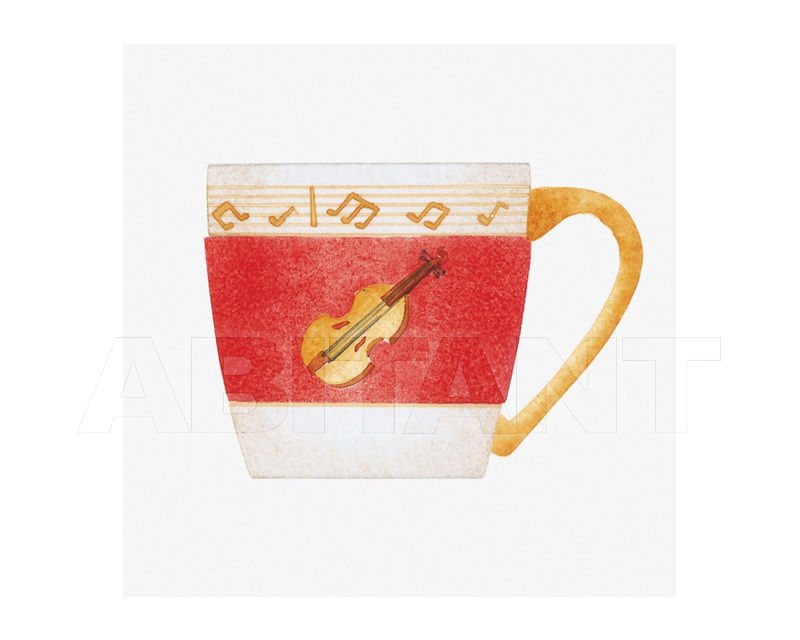 Buy Wall tile Ceramica Bardelli  DESIGN ORCHESTRA 6