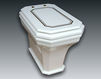 Floor mounted toilet GENOVA Watergame Company 2015 WC902F3 WC999F3+WCD004F2 Classical / Historical 