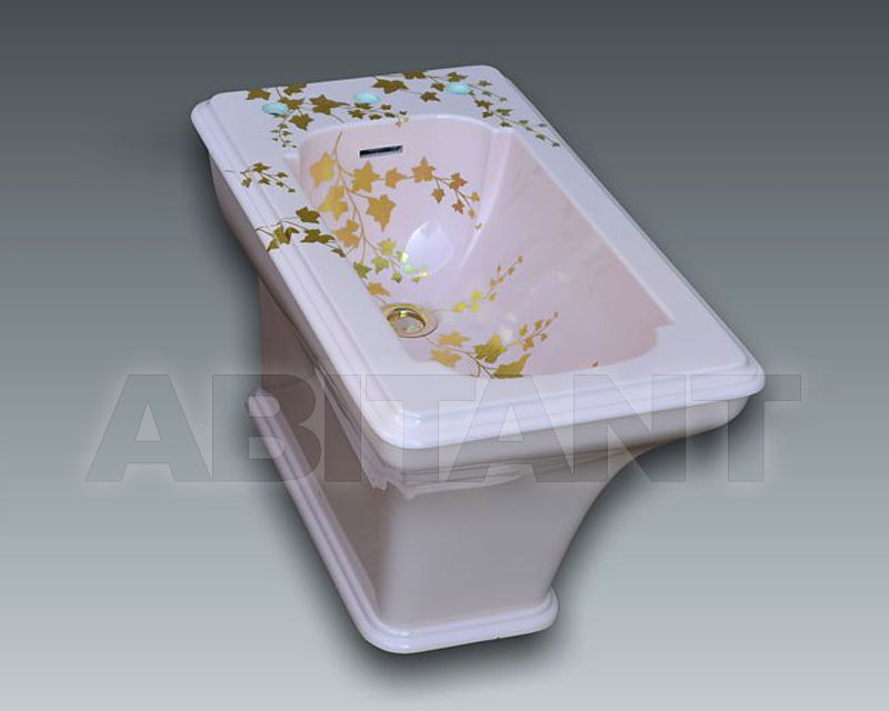 Buy Floor mounted bidet JEWEL Watergame Company 2015 BD902F3