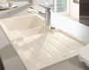 Countertop wash basin FLAVIA 60 Villeroy & Boch Kitchen 3304 02 KR Contemporary / Modern