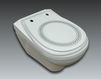 Wall mounted toilet NEW SEAT Watergame Company 2015 WC902F2 WC996F1+WCD004F2-9 Classical / Historical 