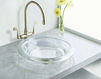 Countertop wash basin Spun Glass Kohler 2015 K-2276-B11 Contemporary / Modern