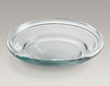 Countertop wash basin Spun Glass Kohler 2015 K-2276-TG3 Contemporary / Modern