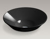 Countertop wash basin Conical Bell Kohler 2015 K-2200-95 Contemporary / Modern