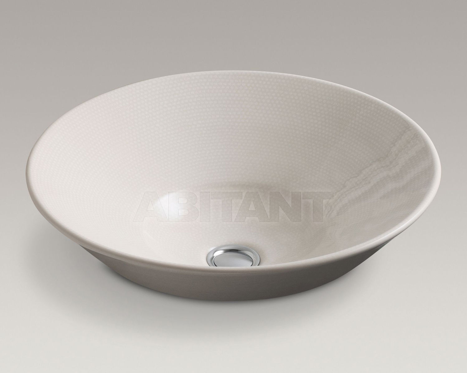 Buy Countertop wash basin Conical Bell Kohler 2015 K-2200-HW