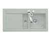 Countertop wash basin SUBWAY 60 Villeroy & Boch Kitchen 6712 02 KW Contemporary / Modern