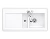 Countertop wash basin SUBWAY 60 Villeroy & Boch Kitchen 6712 02 FU Contemporary / Modern