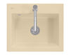 Countertop wash basin SUBWAY 60 S Villeroy & Boch Kitchen 3309 01 KR Contemporary / Modern
