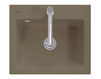 Countertop wash basin SUBWAY 60 S Villeroy & Boch Kitchen 3309 01 KD Contemporary / Modern