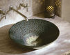 Countertop wash basin Serpentine Bronze Kohler 2015 K-14223-SP-G9 Contemporary / Modern