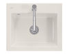 Countertop wash basin SUBWAY 60 S Villeroy & Boch Kitchen 3309 01 TR Contemporary / Modern