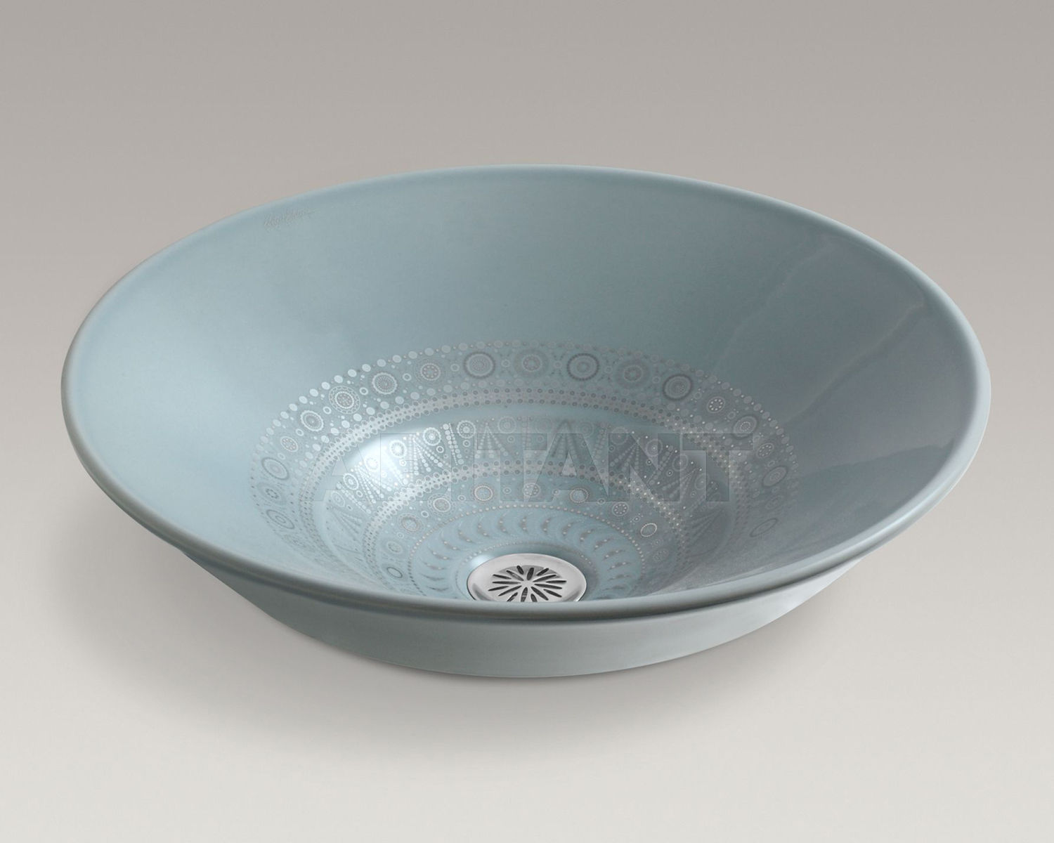 Countertop wash basin Caravan Nepal K-14223-SR1-K7 price on request Buy Countertop wash basin Caravan Nepal Kohler 2015 K-14223-SR1-K7