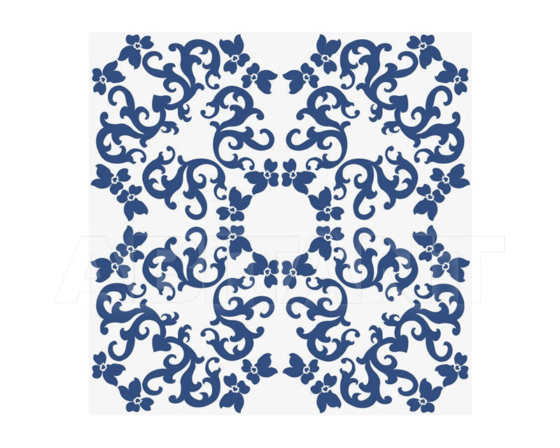 Buy Wall tile Ceramica Bardelli  DESIGN IRIS 1 6