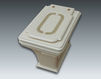 Floor mounted toilet ZELLIGE Watergame Company 2015 WC015F1 WC996F1+WCD004F4 Classical / Historical 