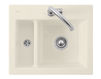 Countertop wash basin ARENA CORNER Villeroy & Boch Kitchen 6780 01 KR Contemporary / Modern