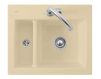 Countertop wash basin ARENA CORNER Villeroy & Boch Kitchen 6780 01 KD Contemporary / Modern