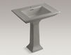 Wash basin with pedestal Memoirs Kohler 2015 K-2268-1-0 Contemporary / Modern