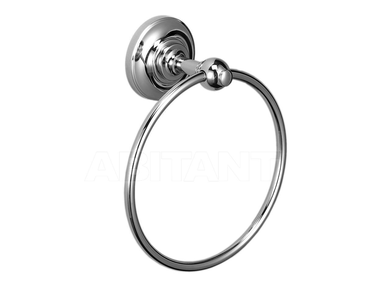 Buy Towel holder Handtuchring Traditional Bathrooms Traditional bathrooms TB652 BN