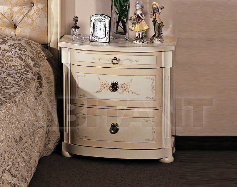 Buy Nightstand PRINCIPESSA Alberto & Mario Ghezzani I Classici D.151
