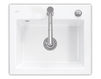 Countertop wash basin SUBWAY 60 S Villeroy & Boch Kitchen 3309 02 i2 Contemporary / Modern