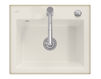 Countertop wash basin SUBWAY 60 S Villeroy & Boch Kitchen 3309 02 KR Contemporary / Modern