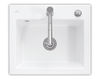 Countertop wash basin SUBWAY 60 S Villeroy & Boch Kitchen 3309 02 KG Contemporary / Modern
