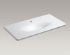 Countertop wash basin Impressions Kohler 2015 K-3052-1-G9 Contemporary / Modern